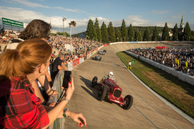MG K1 (1934) – Indianapolis Oerlikon 2022