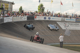 MG K1 (1934) – Indianapolis Oerlikon 2022