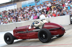 MG K1 (1934) - Indianapolis Oerlikon am 26. Juli 2016
