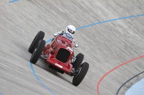 MG K1 (1934) - Indianapolis Oerlikon am 26. Juli 2016