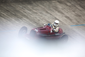 MG K1 (1934) - Indianapolis Oerlikon am 26. Juli 2016