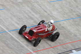 MG K1 (1934) - Indianapolis Oerlikon am 26. Juli 2016