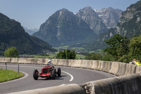 MG K1 (1934) - Kerenzerbergrennen 2022