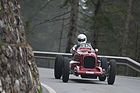 Bild: MG K1 (1934) an der Arosa ClassicCar 2014