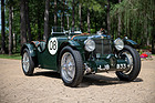 MG K1/K3 Magnette Conversion (1933) - offered as lot 3178 at the RM/Sotheby's Gene Ponder Collection auction on September 24, 2022