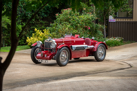MG K1/K3 Magnette Conversion (1934) - offered as lot 3136 at the RM/Sotheby's Gene Ponder Collection auction on September 24, 2022