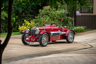 MG K1/K3 Magnette Conversion (1934) - offered as lot 3136 at the RM/Sotheby's Gene Ponder Collection auction on September 24, 2022