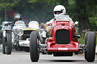 MG K1 Monoposoto (1934) - am GP Brugger Schachen 2015