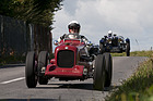 MG K1 Monoposto (1933) - am Start beim GP Suisse 2012 in der Kategorie Renn- und Sportwagen bis 1945 (Vorkriegswagen)
