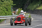 MG K1 Monoposto (1934) - am Kerenzerberg Revival 2015