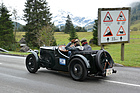 MG K2 Magnette (1933) - Grossglockner Grand Prix 2015
