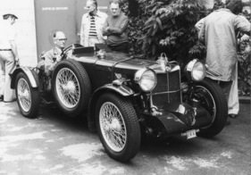 MG K3 (1934) - 6 Zyl. K3 mit 1089ccm von 'Hervé'