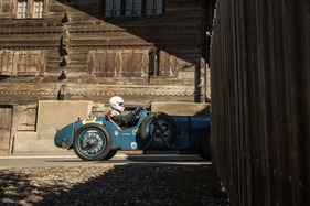 MG K3 (1934) - 8. Historisches Bergrennen Ollon-Villars 2022