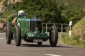 MG K3 (1934) - 8. Historisches Bergrennen Ollon-Villars 2022