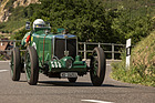 MG K3 (1934) - 8. Historisches Bergrennen Ollon-Villars 2022