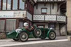 MG K3 (1934) - Bergrennen Ollon-Villars 2017