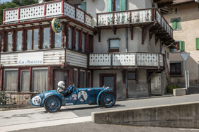 Bild MG K3 (1934) - Bergrennen Ollon-Villars 2017