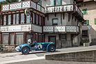 MG K3 (1934) - Bergrennen Ollon-Villars 2017