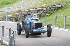 MG K3 (1934) - Memorial 100 Jahre Klausenrennen am 6. August 2022