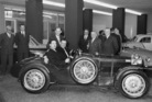 MG K3 (1935) - K3 in der Ausstellung