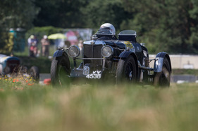 MG K3 (1935) - Lignières Historique 2015