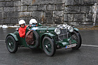 MG K3 Magnette (1933) - Grossglockner Grand Prix 2015