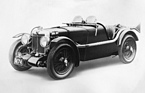 MG K3 Magnette (1933) - mit Kompressor und sechs Zylindern