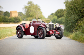 MG K3 Magnette Two-Seater (1934) - als Lot 333 an der RM/Sotheby’s London Versteigerung 2024