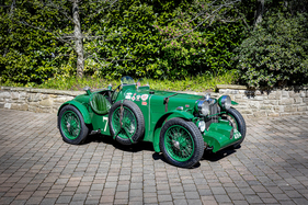 MG K3 Magnette Two-Seater 'Pointed Tail' Works (1934) — Lot 116 at RM Sotheby’s The Woodcote Park Auction 2026