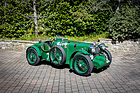 Image: MG K3 Magnette Two-Seater 'Pointed Tail' Works (1934) — Lot 116 at RM Sotheby’s The Woodcote Park Auction 2026
