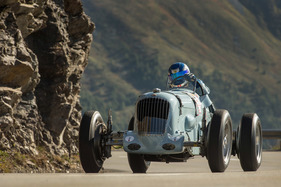 MG K3 Parnell (1933) - Bergrennen Bernina Gran Turismo 2019