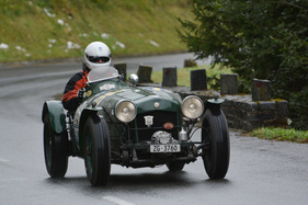 MG KN Special (1935) - Grossglockner Grand Prix 2015