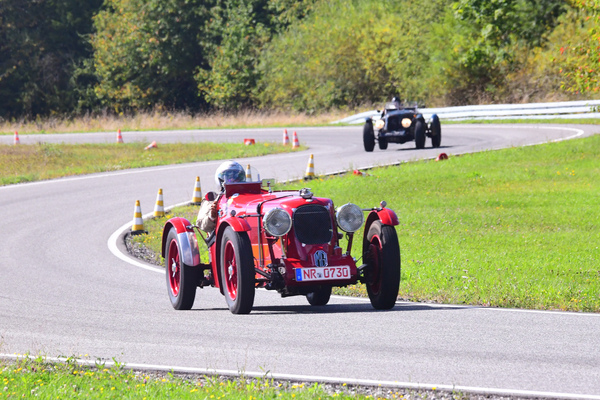 MG KN Special (1935) - Pista & Piloti Pferdsfeld 2024