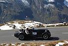 Bild: MG L Magna Kompressor (1933) - am Grossglockner Grand Prix 2012