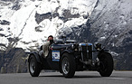 Image: MG L Magna Kompressor (1933) - at the Grossglockner Grand Prix 2012