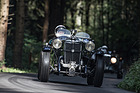 MG L Magna Kompressor (1933) - am Michaelskreuzrennen 2014