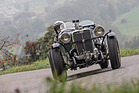 MG L Magna Kompressor (1933) - am Michaelskreuzrennen 2014