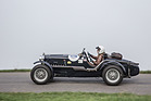 MG L Magna Kompressor (1933) - am Michaelskreuzrennen 2014