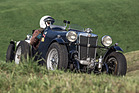 MG L Magna Kompressor (1933) - am Michaelskreuzrennen 2014