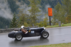 MG L Magna Supercharged (1933) - Grossglockner Grand Prix 2015