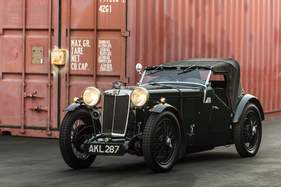 MG L-Type Magna Sports Roadster (1933) - offered as lot 119 by RM/Sotheby's in Arizona on January 28/29, 2016