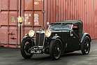 MG L-Type Magna Sports Roadster (1933) - als Lot 119 angeboten von RM/Sotheby's in Arizona am 28./29. Januar 2016