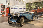 MG L1 Magna (1933) – Techno Classica 2023