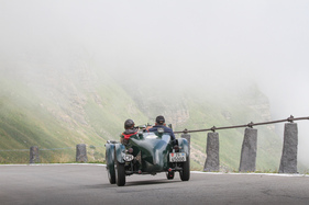 MG L1 Magna Sport (1935) - Memorial 100 Jahre Klausenrennen am 6. August 2022