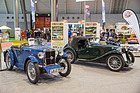 MG M Midget (1930) - überaus kompakter Sportwagen - Retro Classics Stuttgart 2020