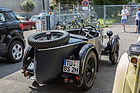 MG M-Type (1930) Keiner zu klein, ein richtiger Sportwagen zu sein – Ecurie Anges Bleus im Boxenstop Tübingen 2025