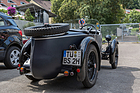 MG M-Type (1930) Mit Bootsheck – Ecurie Anges Bleus im Boxenstop Tübingen 2025