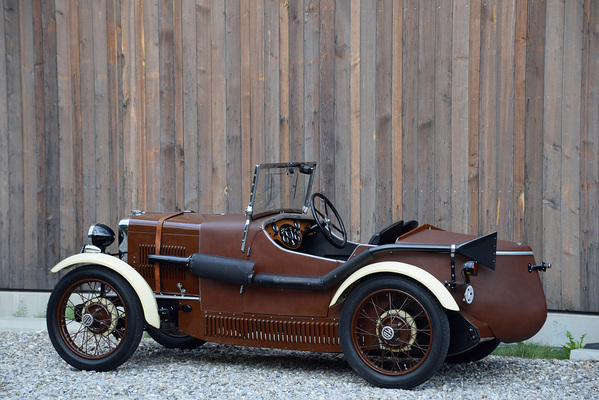 MG M-Type (1931) - als Lot 76 an der Versteigerung der Oldtimer Galerie Toffen am 20. Oktoberl 2018