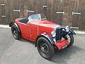 MG M-Type Midget (1930) - als Lot 910 angeboten in der Silverstone Auctions "The Dawn of Motoring Sale" am 5. August 2022