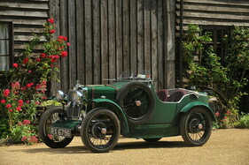MG M-Type Midget 'Double Twelve' Le Mans Sports (1924) - Angeboten als Lot Nr. 283 bei der Bonhams Goodwood Revival Auction am 18. September 2021